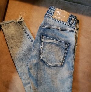 One Teaspoon skinny jeans